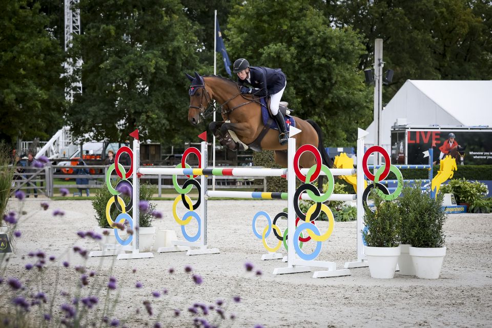 Fernhill SDF Five Star - Eoin Brennan - ©Sportfot
