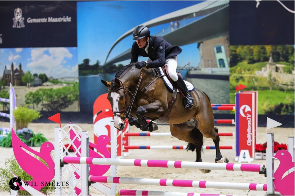 A Billion Boy vh Distelhof Z - Michael Greeve - ©Wil Smeets