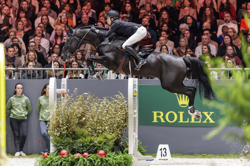 Impress-K van't Kattenheye Z - Thibeau Spits - &copy;Stefan Lafrentz