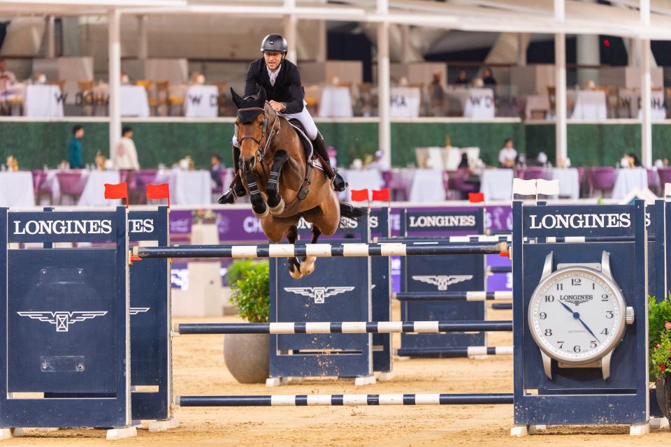 Casual DV Z - Pieter Devos - &copy;Lukasz Kowalski - Doha Tour