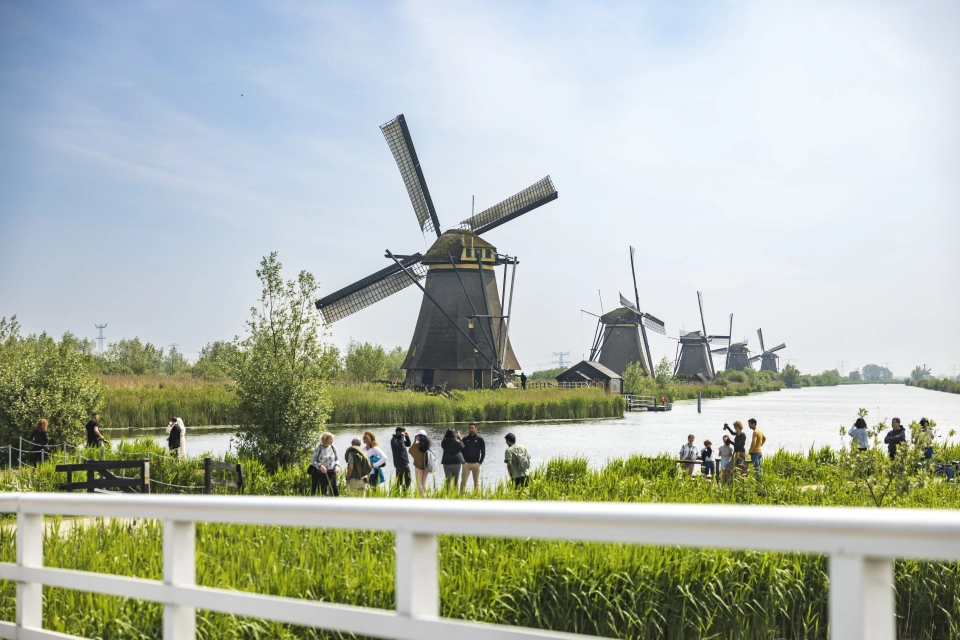 Kinderdijk