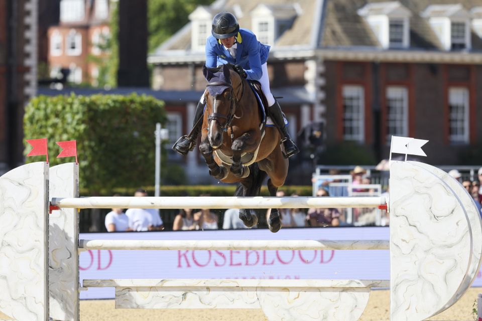 Vivario Jl Z - Christian Ahlmann - &copy;LGCT London
