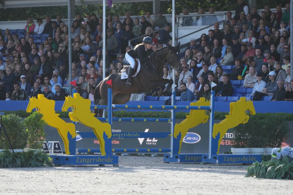 Brouwer Roosje - Elotte Z &copy; SPORTFOT 1876-NH207876