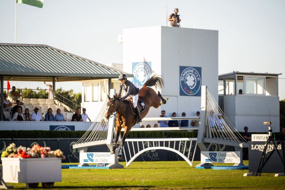 Pica Pica Z - Pilar Lucrecia Cordon - &copy;Andalucia Sunshine Tour