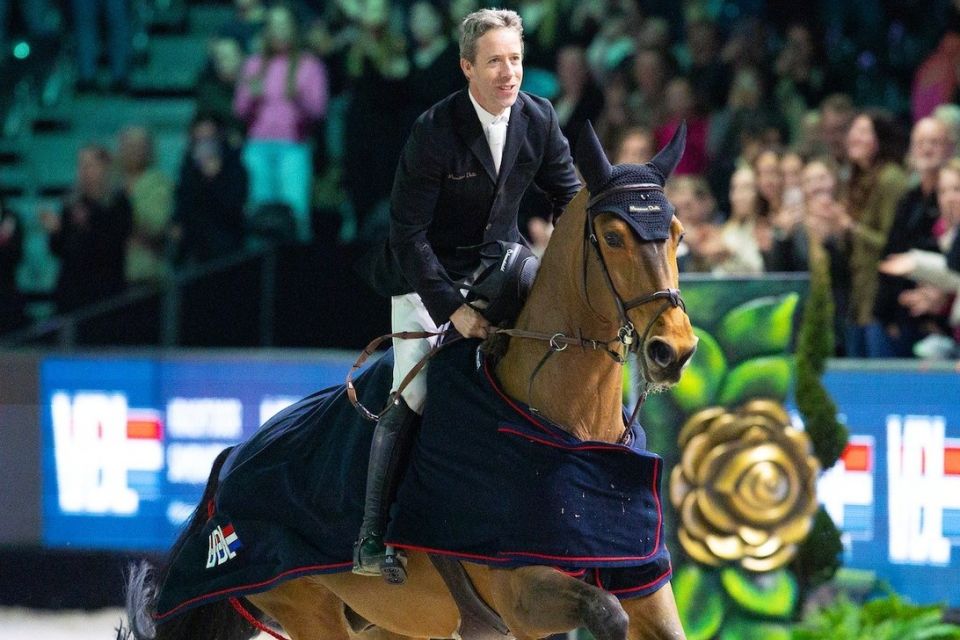 Beauville Z N.O.P. - Maikel van der Vleuten - ©Digishots (2) Beauville Z N.O.P. - Maikel van der Vleuten - ©Digishots (2)