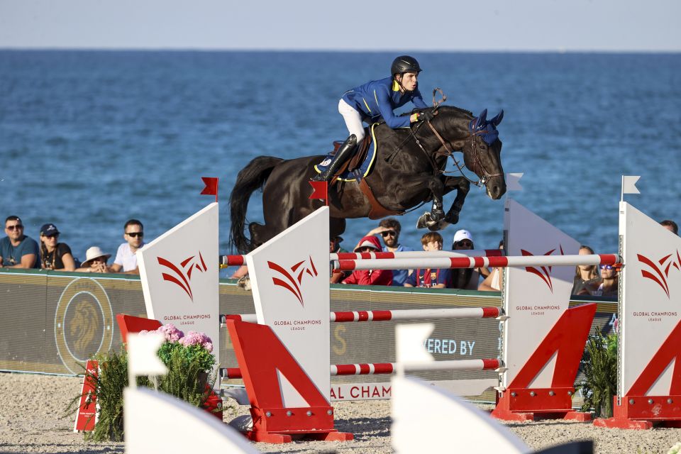 Impress-K Van 't Kattenheye Z - Thibeau Spits - ©LGCT Impress-K Van 't Kattenheye Z - Thibeau Spits - ©LGCT