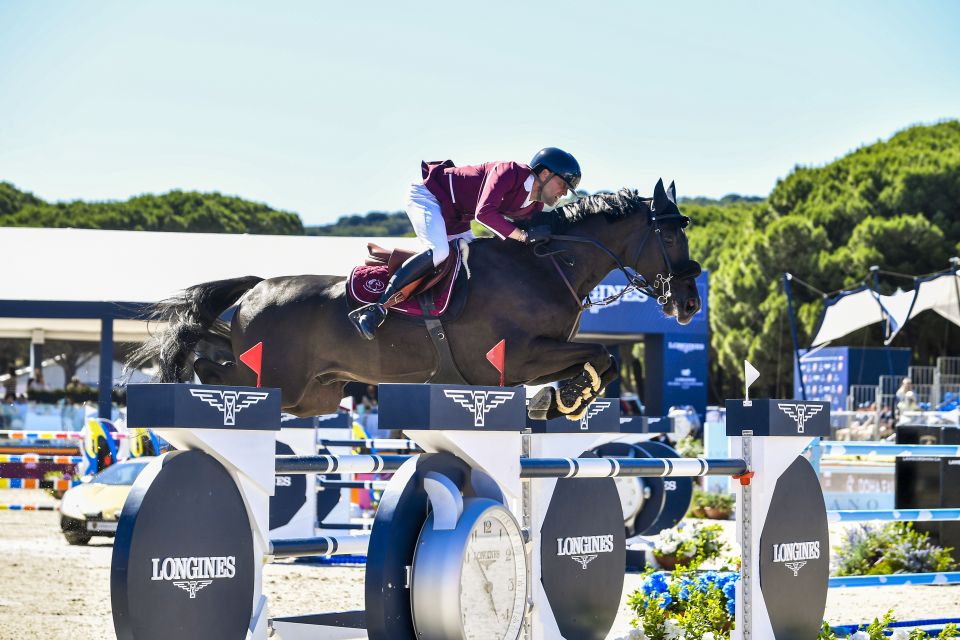 Dexter Fontenis Z - Simon Delestre - ©LGCT Dexter Fontenis Z - Simon Delestre - ©LGCT