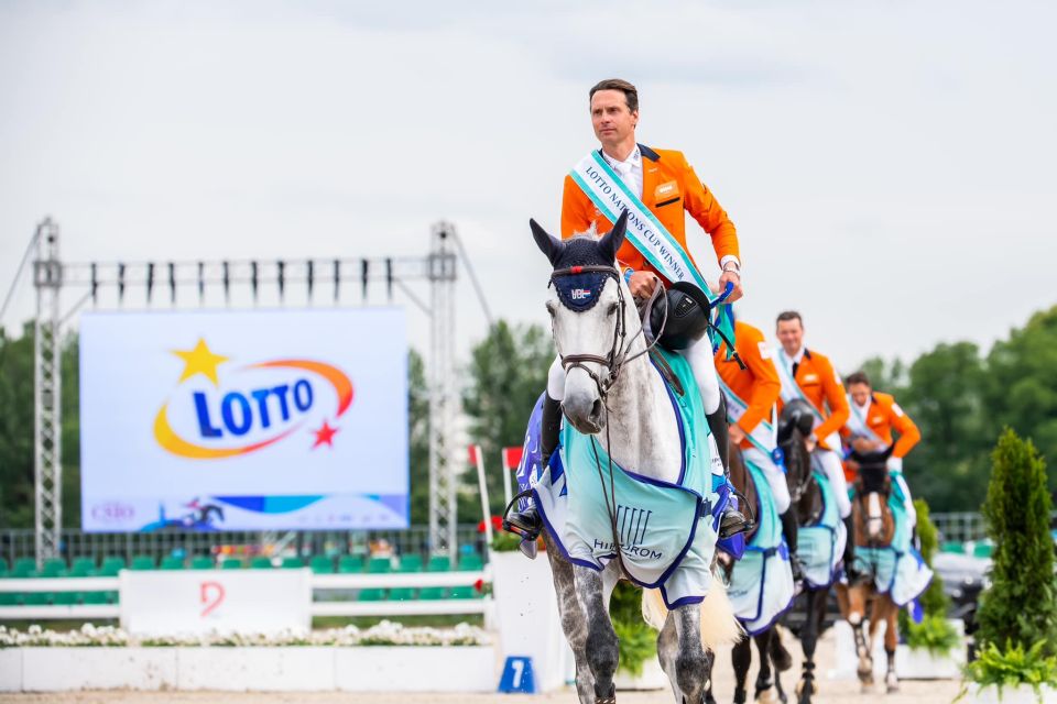 VDL Groep Iron Z - Leopold van Asten - ©CSIO Sopot (2) VDL Groep Iron Z - Leopold van Asten - ©CSIO Sopot (2)