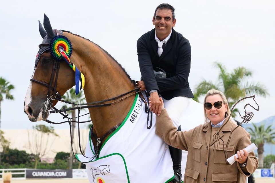 Belano Vd Wijnhoeve Z - Mariano Martinez Bastida - ©Hervé Bonnaud (2) Belano Vd Wijnhoeve Z - Mariano Martinez Bastida - ©Hervé Bonnaud (2)