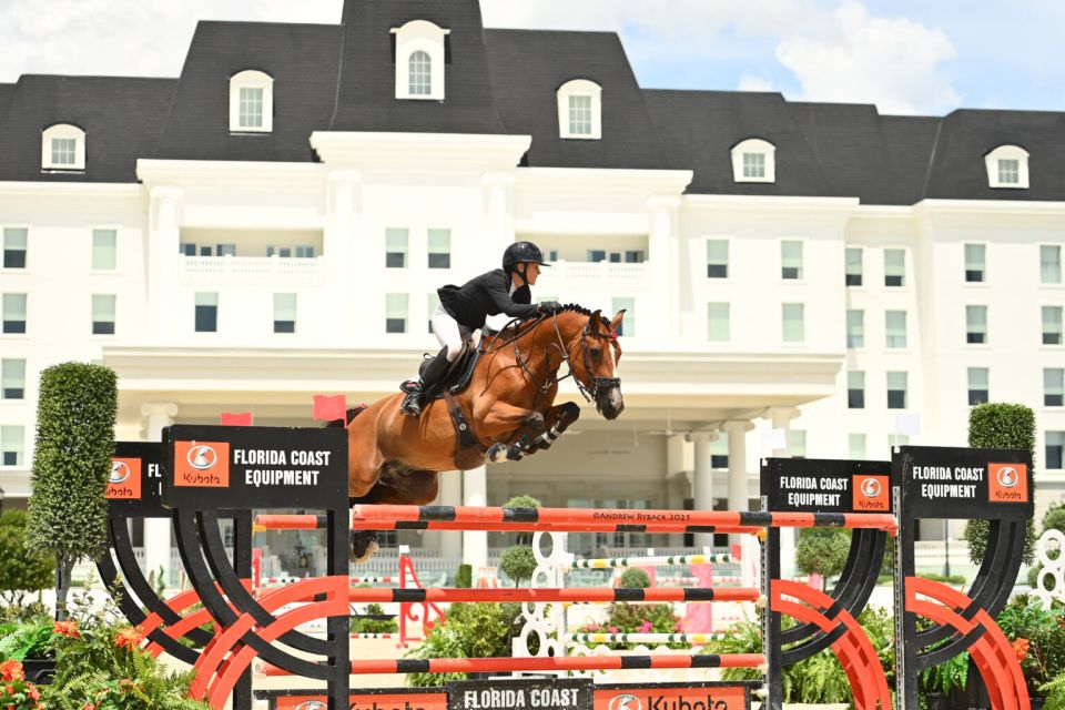 Verdini d'Houtveld Z - Lauren Balcomb - ©Andrew Ryback Photography - Ocala