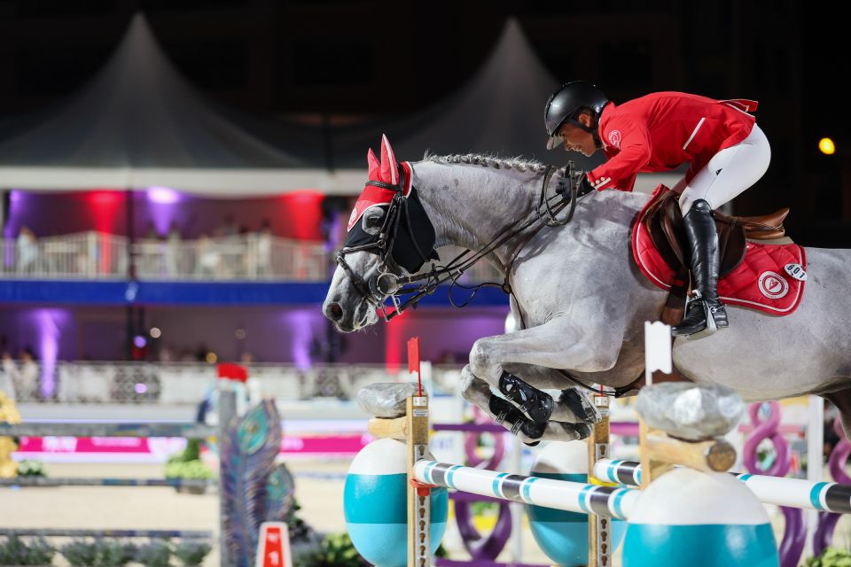Molly Malone Z - Jane Richard - ©LGCT Monaco Molly Malone Z - Jane Richard - ©LGCT Monaco