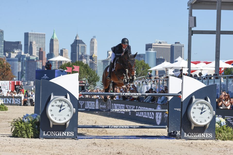 Hello William - Oliver Fletcher - ©LGCT New York
