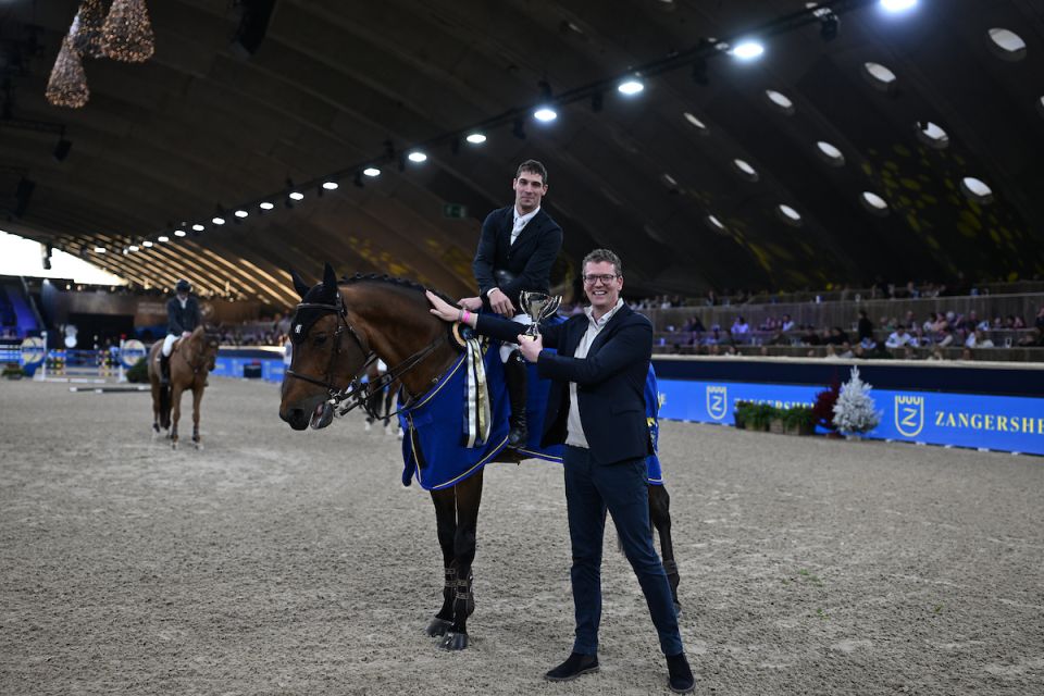 El Bandito BPH Z - Dries Dekkers - &copy;Paardenfotograaf (2)