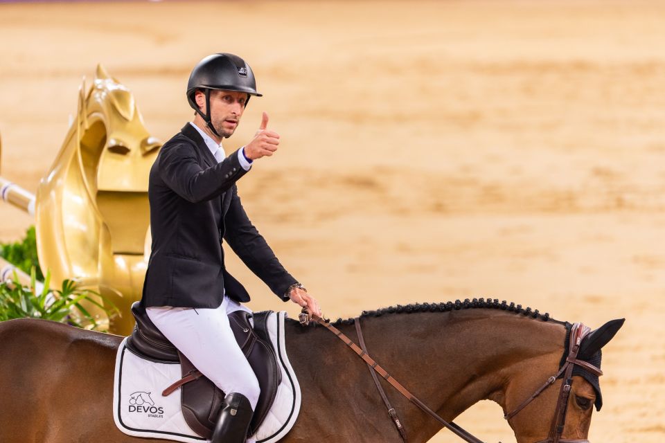 Casual DV Z - Pieter Devos - &copy;Lukasz Kowalski - Doha Tour (2)