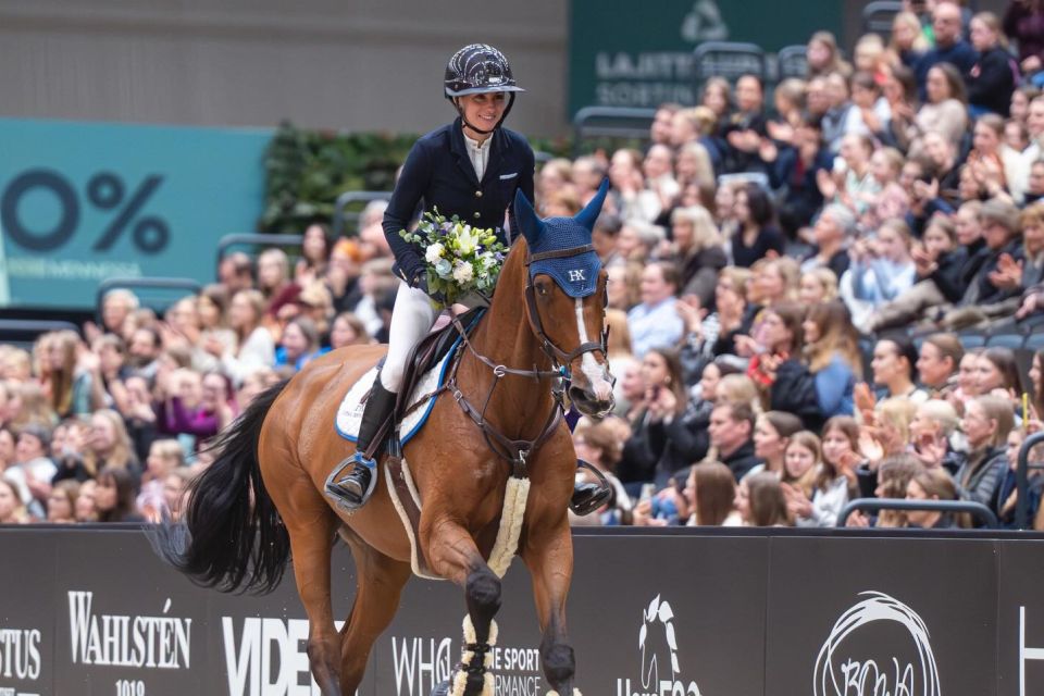 Carabella vd Neyen Z - Oda Charlotte Lyngvaer - &copy;Stal Hendrix (2)