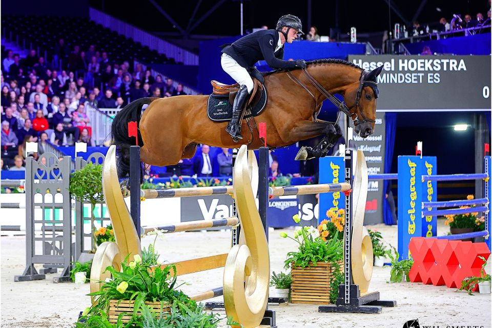 VDL Mindset ES - Hessel Hoekstra - &copy;Wil Smeets