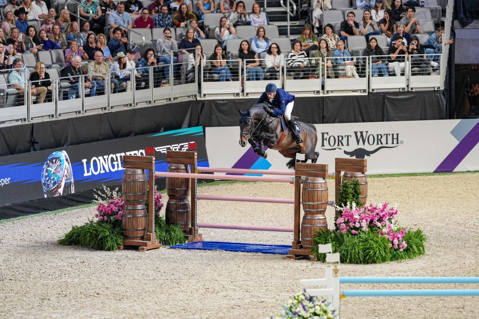 Otello De Guldenboom - Daniel Deusser - &copy;Sportfot World Cup Final