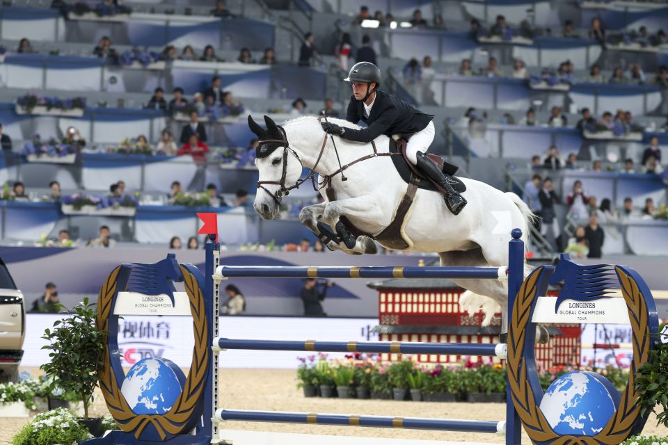 Chuck Marienshof Z - Gilles Thomas - &copy;LGCT Shanghai