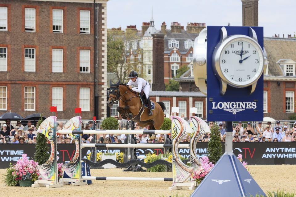 Farah Z - Sanne Thijssen - &copy;LGCT London