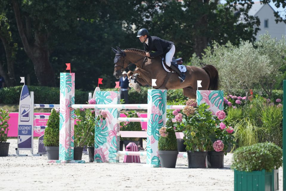 Kiekeboe Picobello Z - Hugo Breul - &copy;Sportfot
