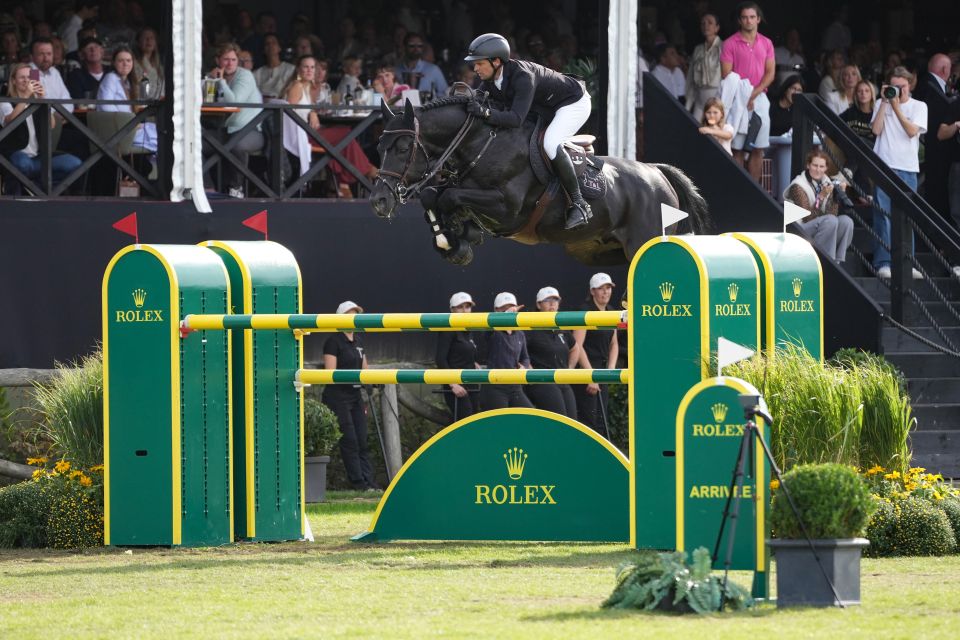 Orak Dhamwyck T&L - Fr&eacute;d&eacute;ric Vernaet - &copy;Sportfot Brussel