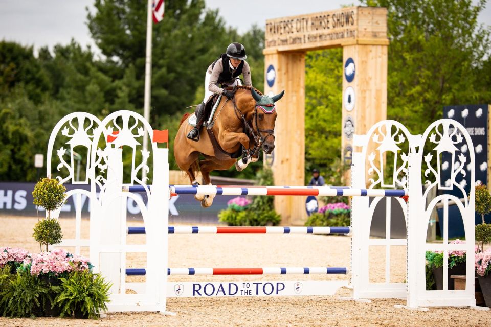 Hesperide du Breuil - Ali Wolff - &copy;Natalie Suto Photography