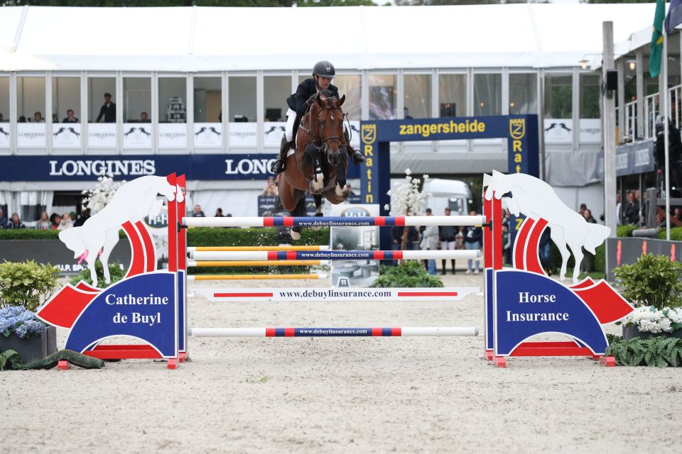 Thomas Gilles - Riesling Van T Roosakker &copy; SPORTFOT 1876-CH1_1213