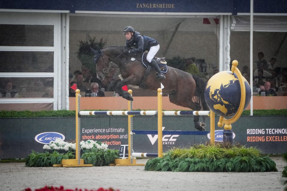 Williams Coen - Glc Mr President &copy; SPORTFOT 1876-NH205282