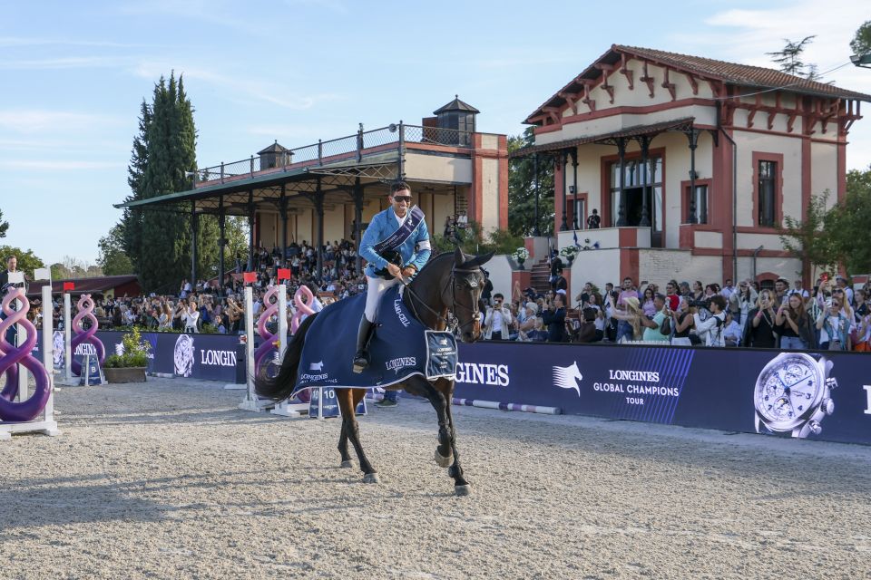 Wathnan Quaker Brimbelles Z - Abdel Sa&iuml;d - &copy;LGCT Rome 2026 (3)