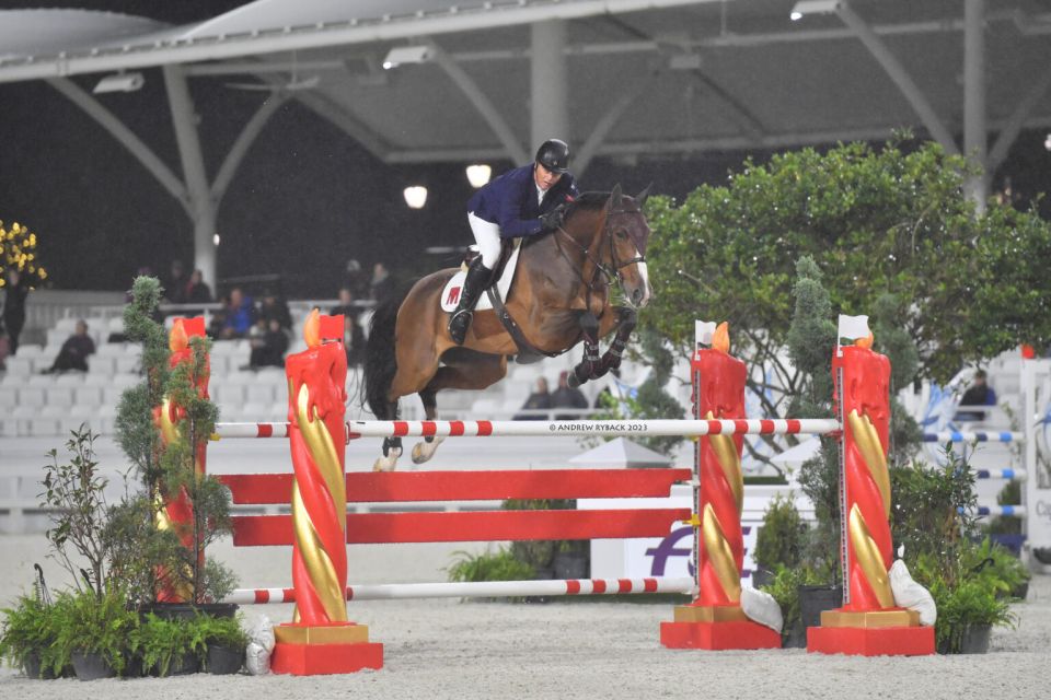 Amex Z - Todd Minikus - ©Ocala Amex Z - Todd Minikus - ©Ocala