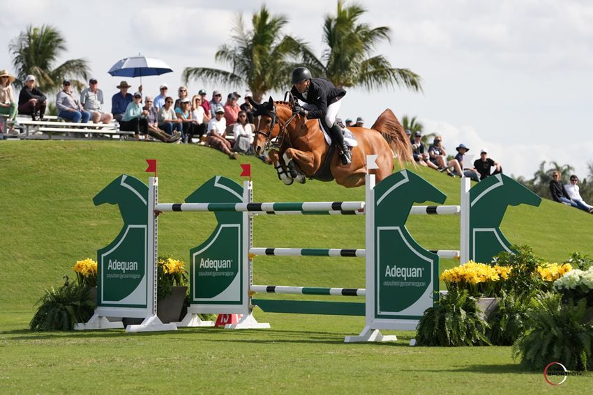 Landon - Kent Farrington - ©Sportfot (1) Landon - Kent Farrington - ©Sportfot (1)