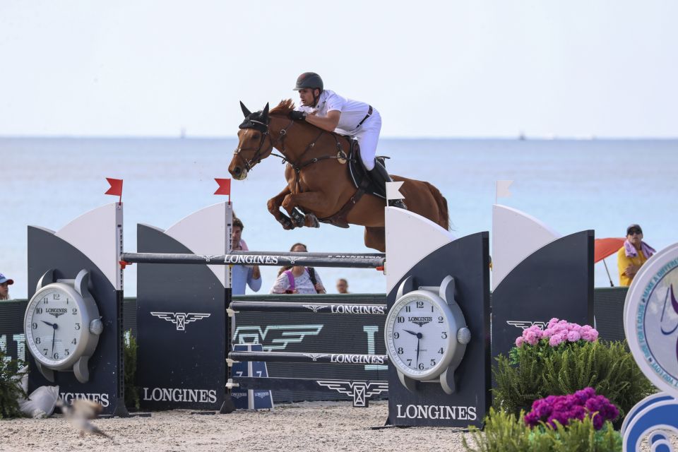 H&M Luna van't Ruytershof Z - Nicola Philippaerts - ©LGCT