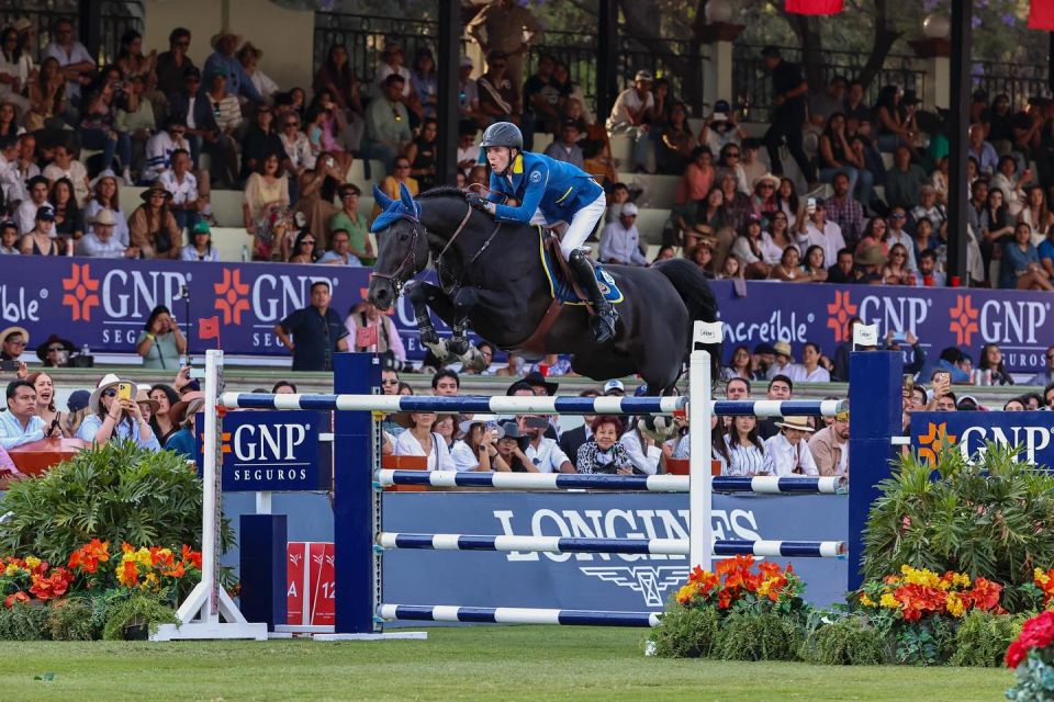 Impress-K Van 't Kattenheye Z - Thibeau Spits - ©LGCT Mexico City Impress-K Van 't Kattenheye Z - Thibeau Spits - ©LGCT Mexico City