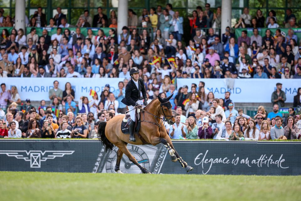 Beauville Z N.O.P. - Maikel van der Vleuten - ©LGCT (1) Beauville Z N.O.P. - Maikel van der Vleuten - ©LGCT (1)