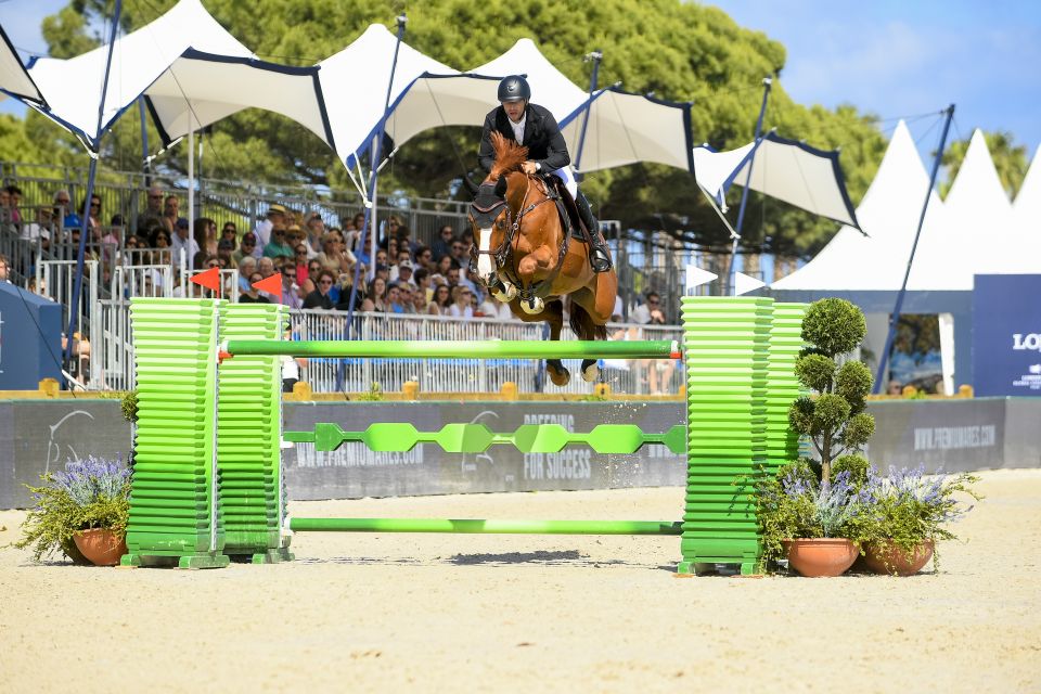 Jarina J - Pieter Devos - ©LGCT Jarina J - Pieter Devos - ©LGCT
