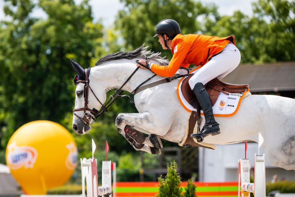 VDL Groep Iron Z - Leopold van Asten - ©CSIO Sopot VDL Groep Iron Z - Leopold van Asten - ©CSIO Sopot