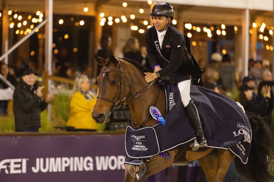 Toulayna - Kent Farrington - ©High Desert Sport Photo Toulayna - Kent Farrington - ©High Desert Sport Photo
