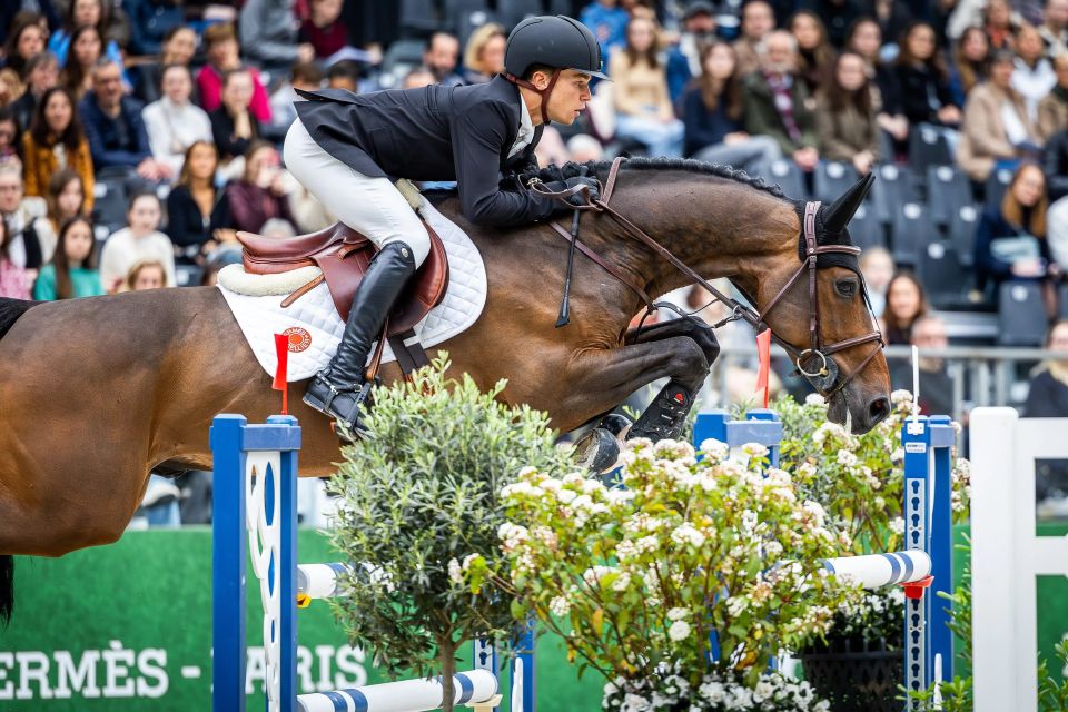 Time-Breaker S Z - Mathieu Guery - ©Madeleine Bergsjo Time-Breaker S Z - Mathieu Guery - ©Madeleine Bergsjo