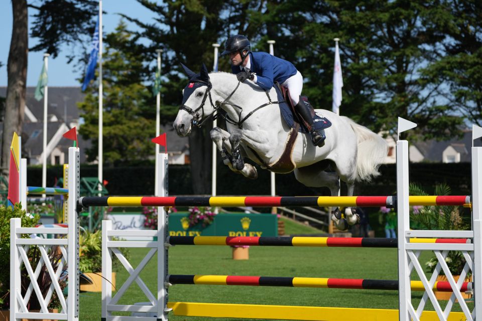 Calypso Des Joanins Z - Olivier Perreau - @Sportfot Calypso Des Joanins Z - Olivier Perreau - @Sportfot