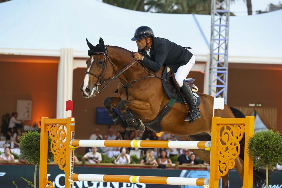 Belano Vd Wijnhoeve Z - Mariano Martinez Bastida - ©LGCT Cannes Belano Vd Wijnhoeve Z - Mariano Martinez Bastida - ©LGCT Cannes