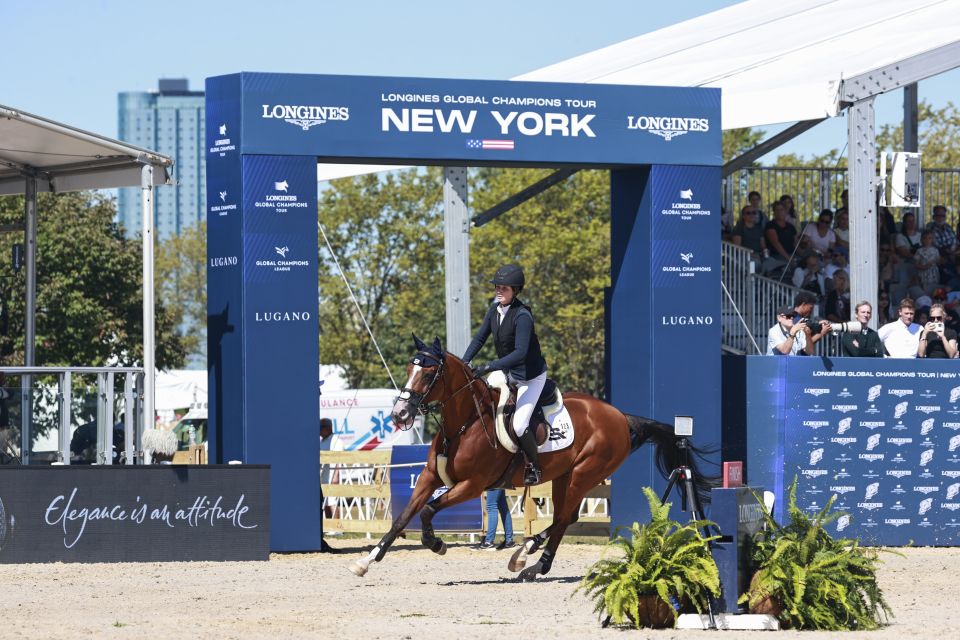 Cilanto XC Z - Emilie Conter - ©LGCT New York