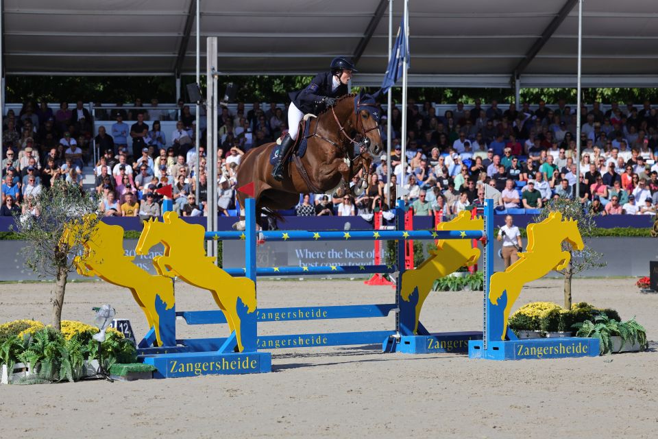 BP Othello - Niamh McEvoy - ©Sportfot