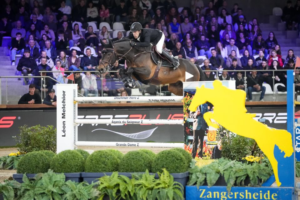 Kentucky TMS Z - Maikel van der Vleuten - &copy;Sportfot 'The Zangersheide International'