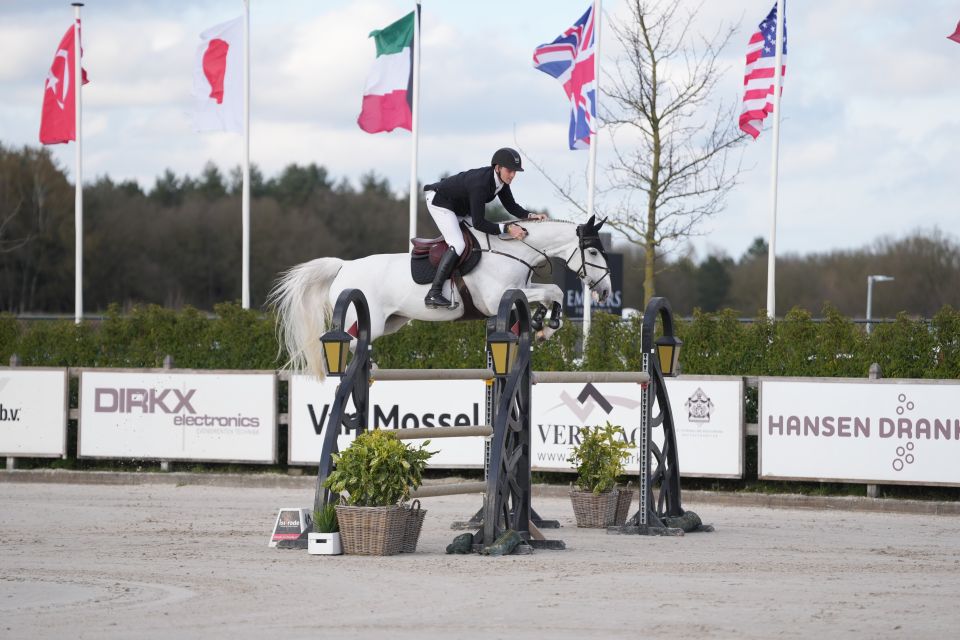 Fleuriske Z - Daniel Fitzgerald - &copy;Sportfot (2)