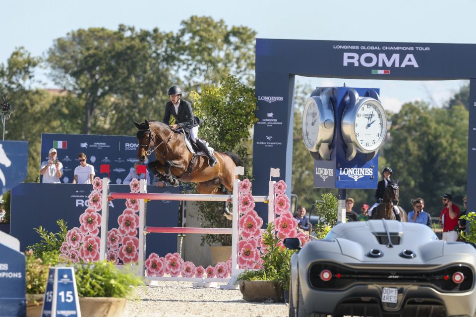Casual DV Z - Pieter Devos - &copy;LGCT Rome 2026