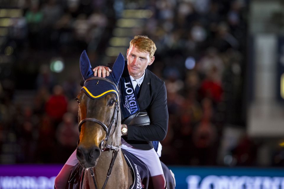 Legacy - Daniel Coyle - ©FEI (3) Legacy - Daniel Coyle - ©FEI (3)
