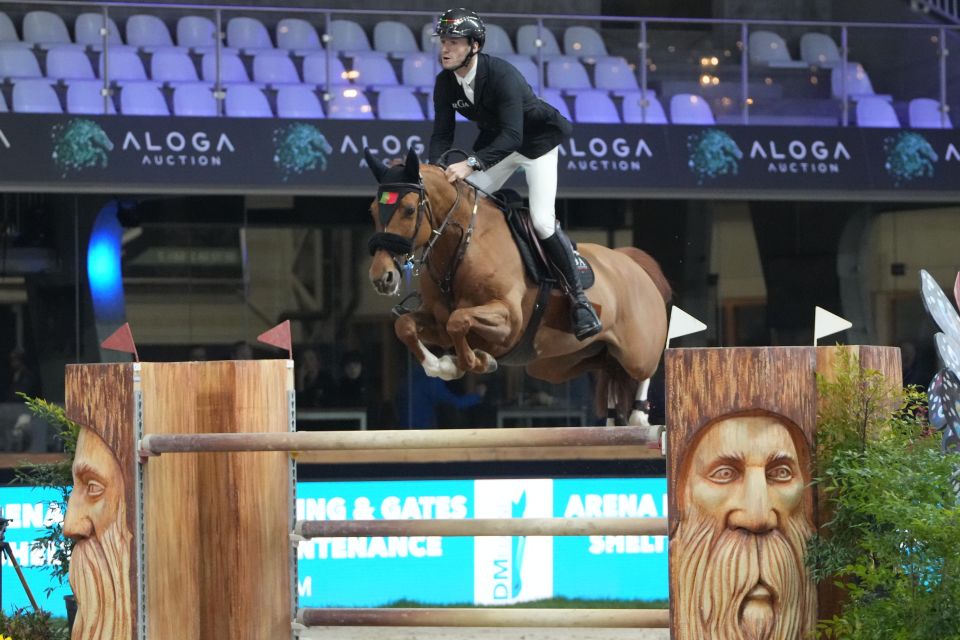 Pegasus Cekanane - Rodrigo Giesteira Almeida - ©Sportfot Pegasus Cekanane - Rodrigo Giesteira Almeida - ©Sportfot