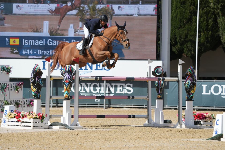 Brazilia DK Z - Ismael Garcia Roque - ©Sportfot Brazilia DK Z - Ismael Garcia Roque - ©Sportfot