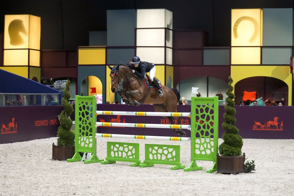 Flipper Darco UK Z - Jennifer Billington - ©Sportfot Flipper Darco UK Z - Jennifer Billington - ©Sportfot