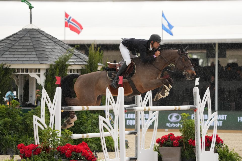 Victer Finn DH Z - Eugenio Garza Perez - ©Sportfot Victer Finn DH Z - Eugenio Garza Perez - ©Sportfot